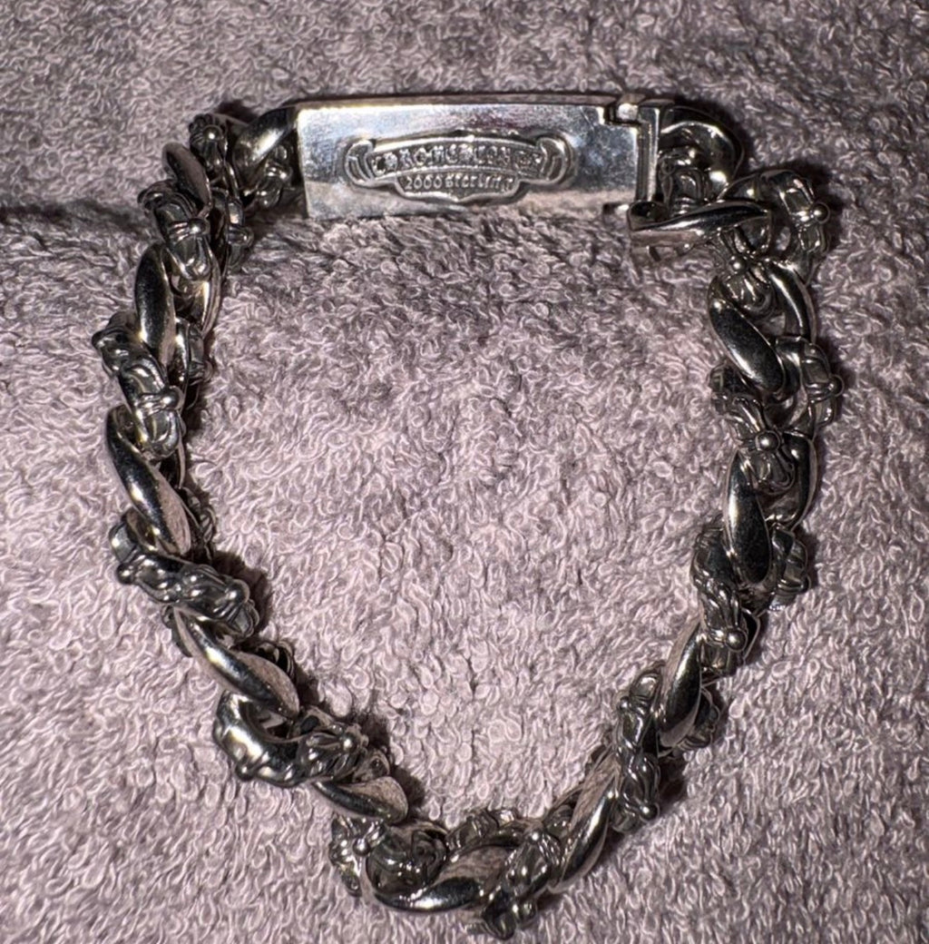Chrome Heart Bracelet