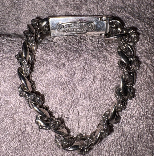 Chrome Heart Bracelet