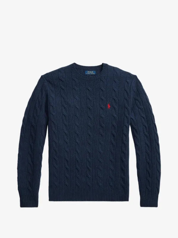 Ralph Lauren Polo Knit Sweater