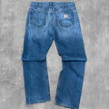 Carhartt Blue Denim
