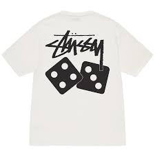 Stussy dice pigment Tee size L