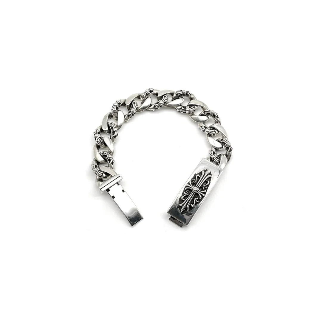 Chrome Heart Bracelet