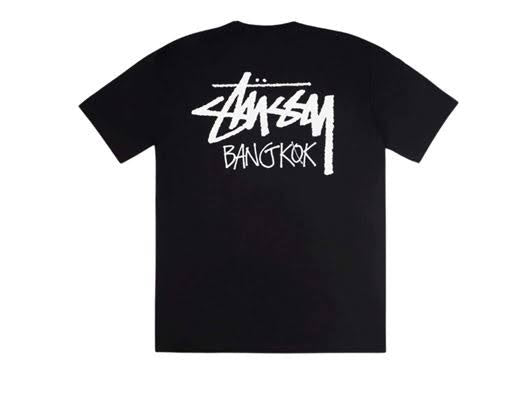 Stussy thrift black